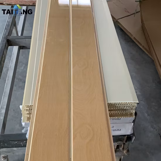 ホンジュラス用 PVC 天井下見板張り天井