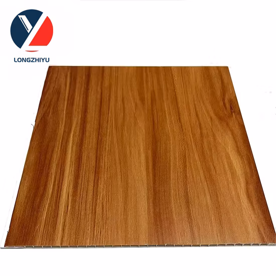 防水プラフォンド ランブリス PVC 吊り下げ管状偽天井ライニング パネル 6 メートル